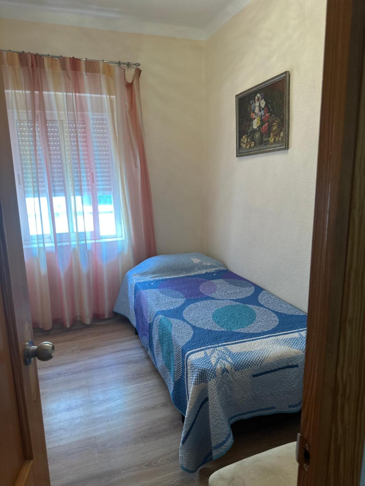 Apartamento Benjamin Rodriguez Alicante Exterior photo