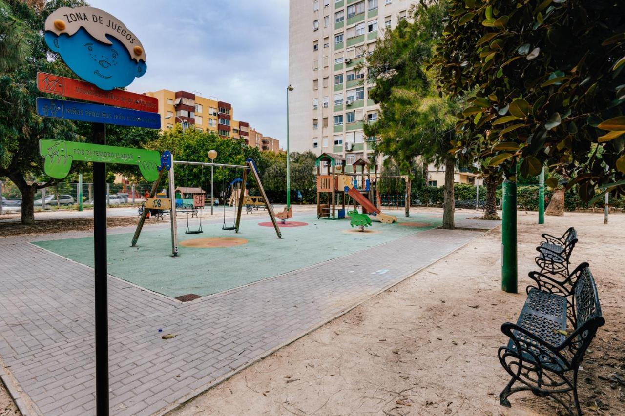 Apartamento Benjamin Rodriguez Alicante Exterior photo