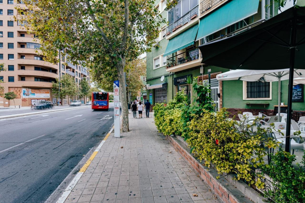 Apartamento Benjamin Rodriguez Alicante Exterior photo